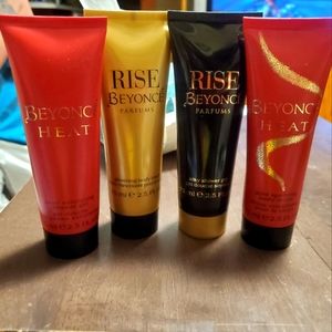 Beyonce Rise and Heat